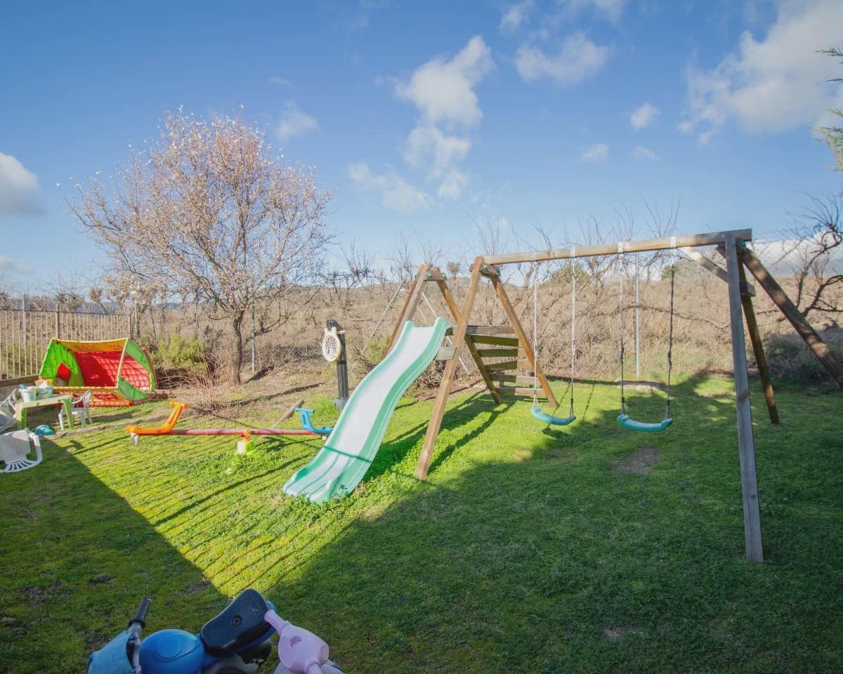5 Zimmer Finca/Landgut zu verkaufen in Burgohondo mit Pool Garage - 410.000 € (Ref: 10022970)