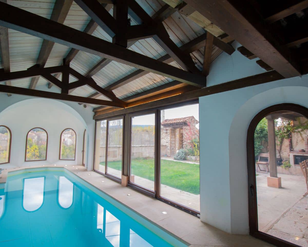 5 quarto Casa em Banda para venda em Cubillo com piscina - 475 000 € (Ref: 10022971)