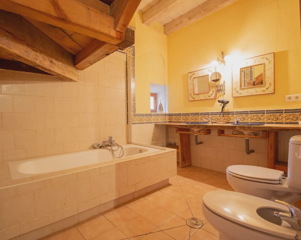 5 quarto Casa em Banda para venda em Cubillo com piscina - 475 000 € (Ref: 10022971)