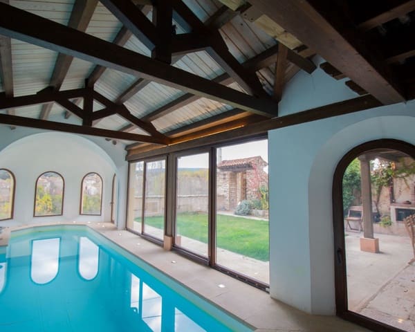 5 quarto Casa em Banda para venda em Cubillo com piscina - 475 000 € (Ref: 10022971)