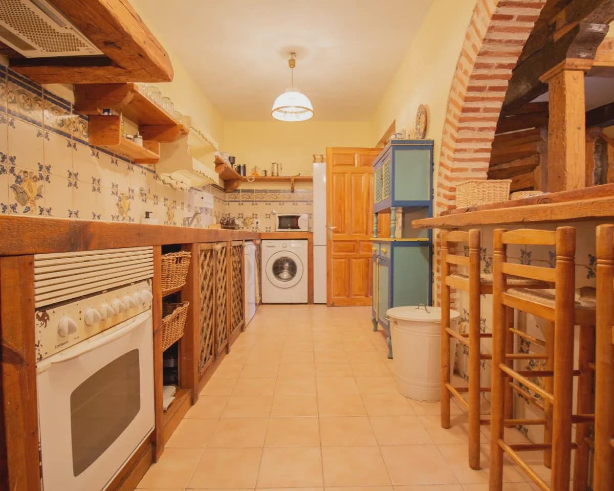5 quarto Casa em Banda para venda em Cubillo com piscina - 475 000 € (Ref: 10022971)