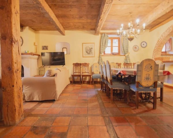 5 quarto Casa em Banda para venda em Cubillo com piscina - 475 000 € (Ref: 10022971)