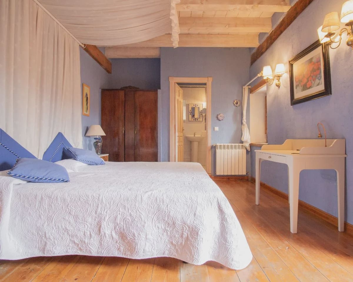 5 quarto Casa em Banda para venda em Cubillo com piscina - 475 000 € (Ref: 10022971)