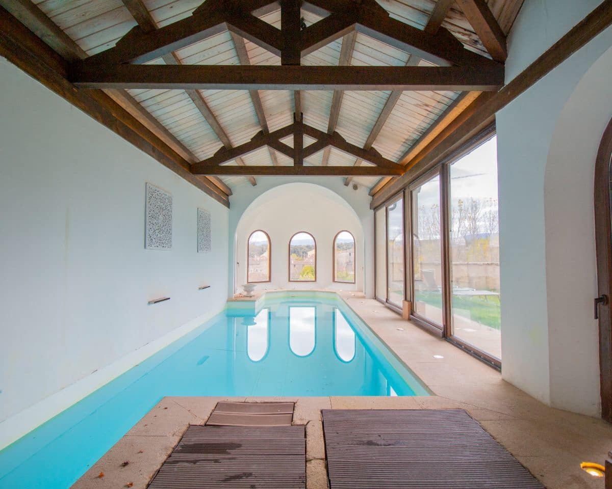 5 quarto Casa em Banda para venda em Cubillo com piscina - 475 000 € (Ref: 10022971)