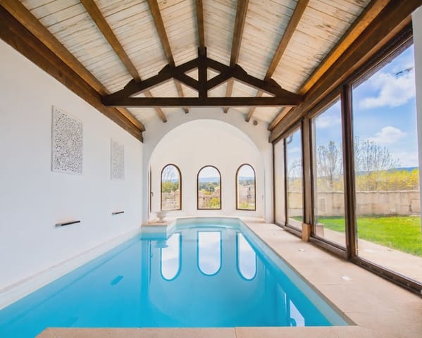5 quarto Casa em Banda para venda em Cubillo com piscina - 475 000 € (Ref: 10022971)