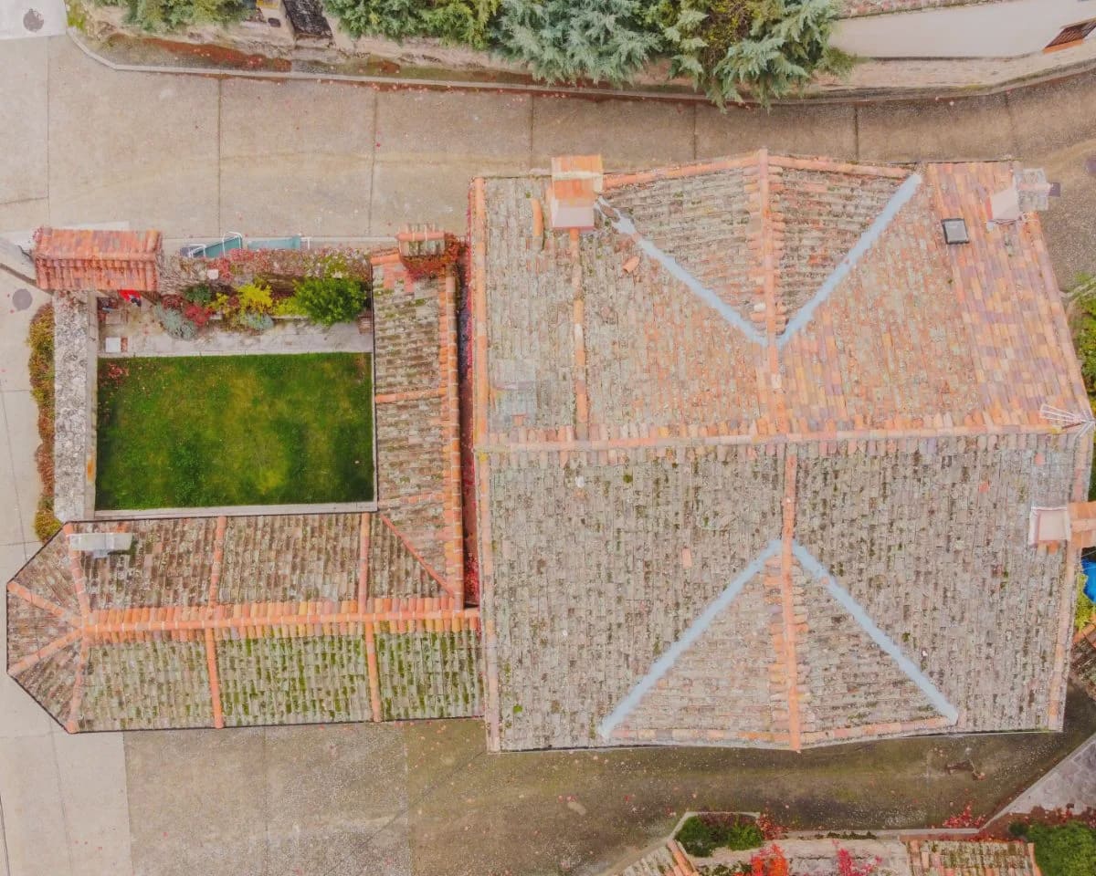 5 quarto Casa em Banda para venda em Cubillo com piscina - 475 000 € (Ref: 10022971)