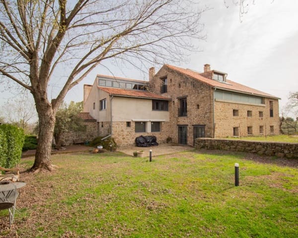 13 makuuhuone Maalaistalo myytävänä paikassa Jaraíz de la Vera mukana uima-altaan - 1 200 000 € (Ref: 10022972)
