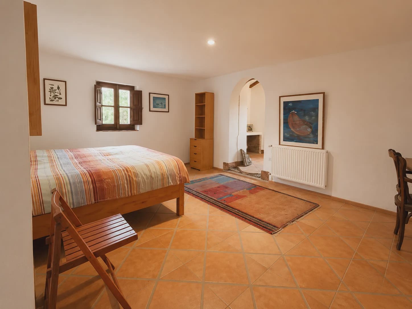 3 chambre Finca/Maison de Campagne à vendre à Algatocin avec piscine - 495 000 € (Ref: 10022973)