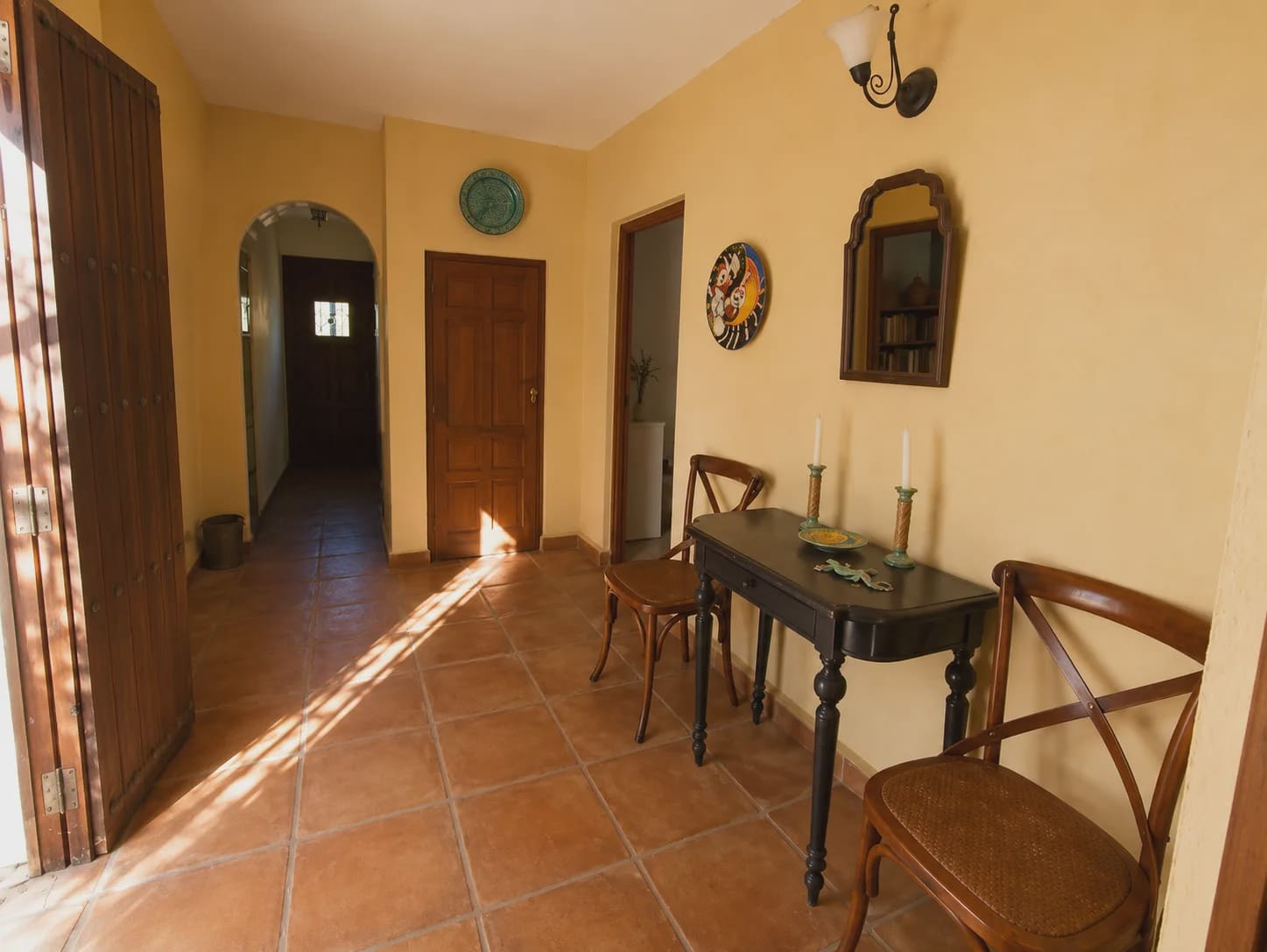 3 chambre Finca/Maison de Campagne à vendre à Algatocin avec piscine - 495 000 € (Ref: 10022973)