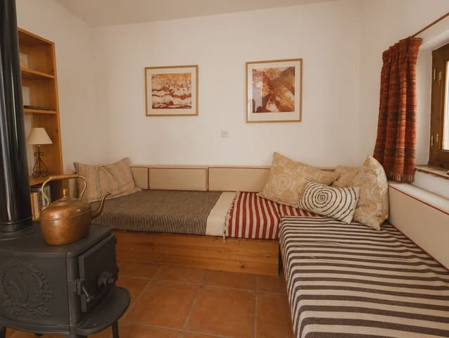 3 bedroom Finca/Country House for sale in Algatocín with pool - € 495,000 (Ref: 10022973)