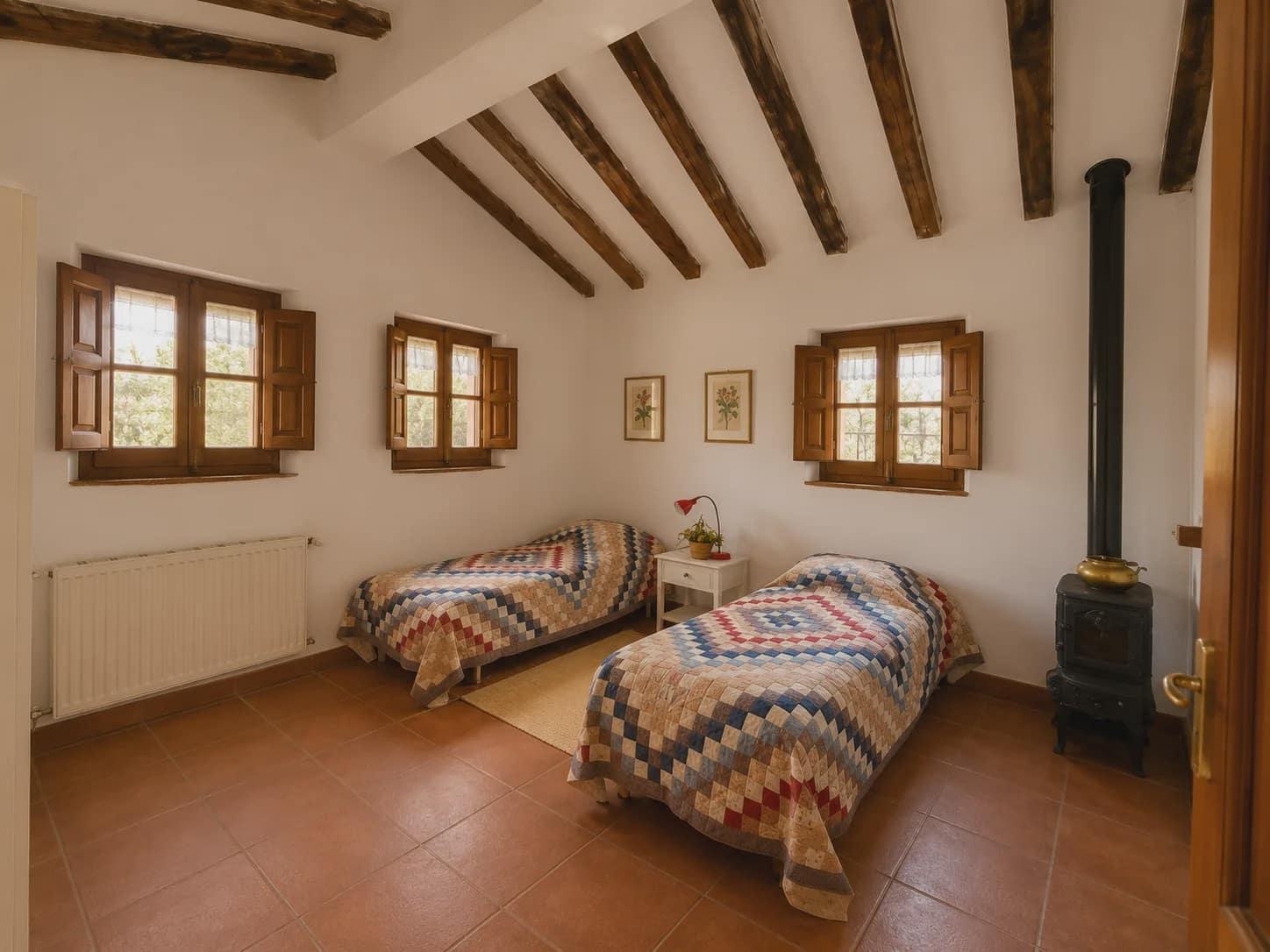 3 chambre Finca/Maison de Campagne à vendre à Algatocin avec piscine - 495 000 € (Ref: 10022973)