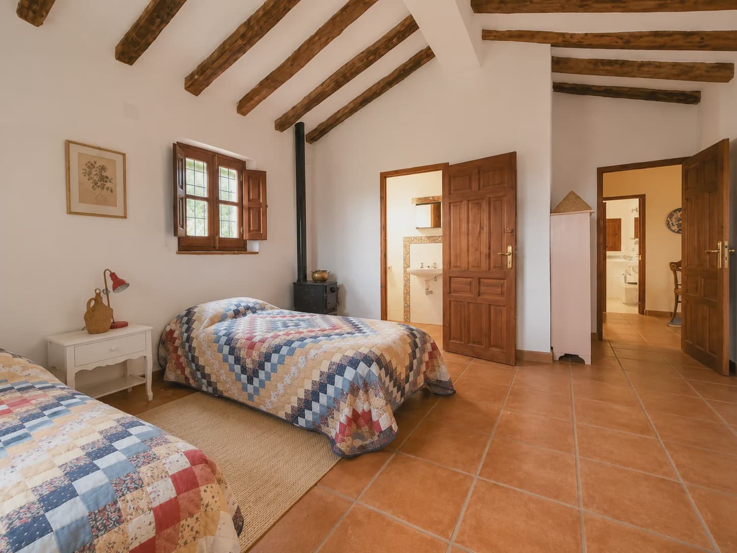 3 chambre Finca/Maison de Campagne à vendre à Algatocin avec piscine - 495 000 € (Ref: 10022973)