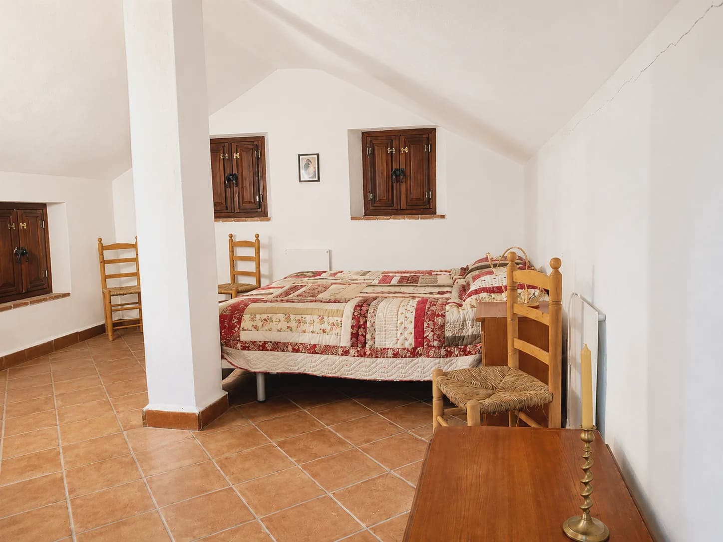 3 chambre Finca/Maison de Campagne à vendre à Algatocin avec piscine - 495 000 € (Ref: 10022973)
