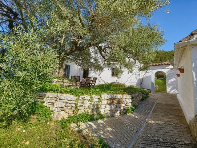 3 bedroom Finca/Country House for sale in Algatocín with pool - € 495,000 (Ref: 10022973)