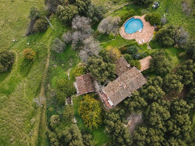 3 bedroom Finca/Country House for sale in Algatocín with pool - € 495,000 (Ref: 10022973)