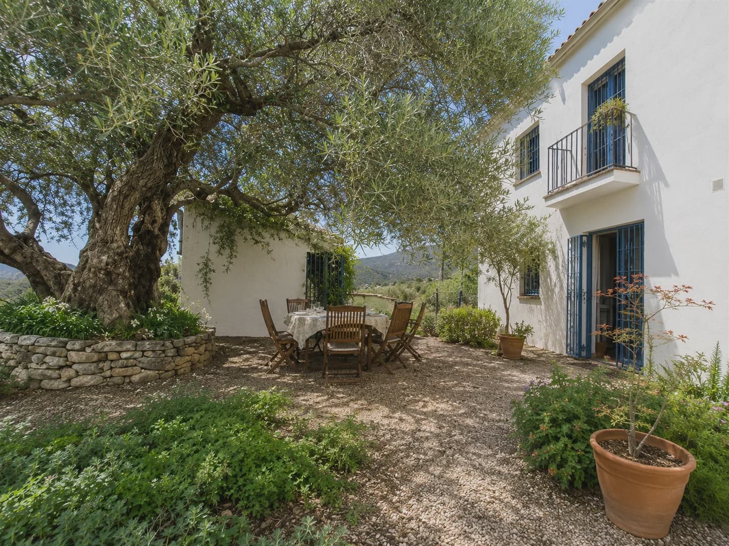 3 chambre Finca/Maison de Campagne à vendre à Algatocin avec piscine - 495 000 € (Ref: 10022973)