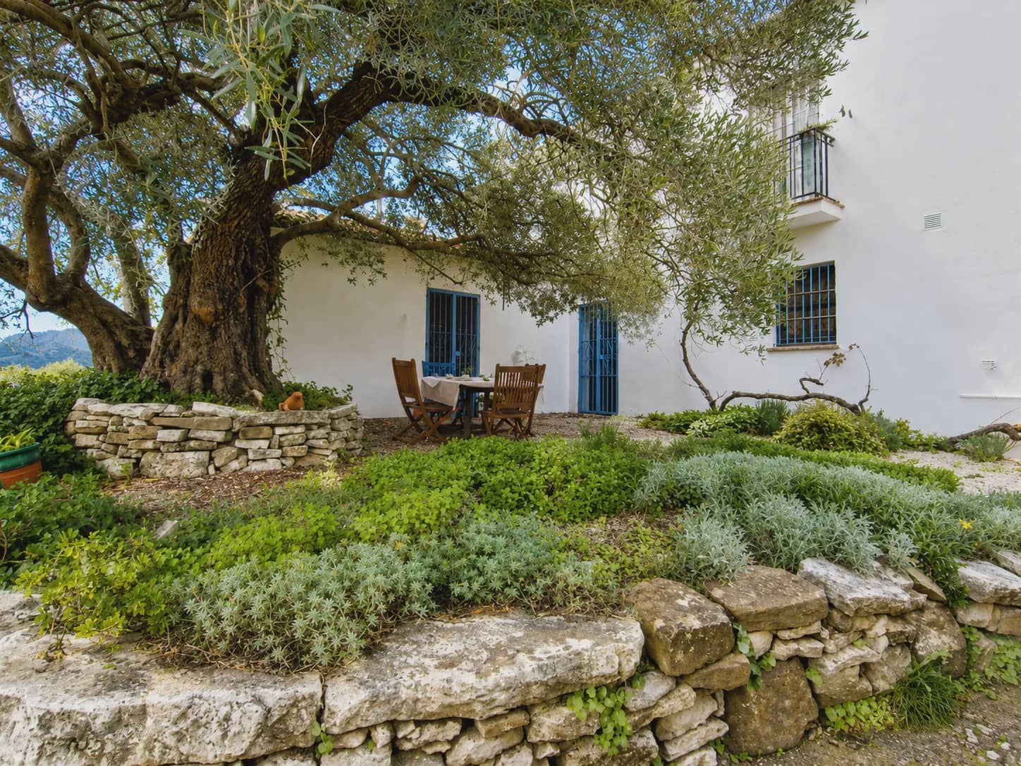 3 chambre Finca/Maison de Campagne à vendre à Algatocin avec piscine - 495 000 € (Ref: 10022973)