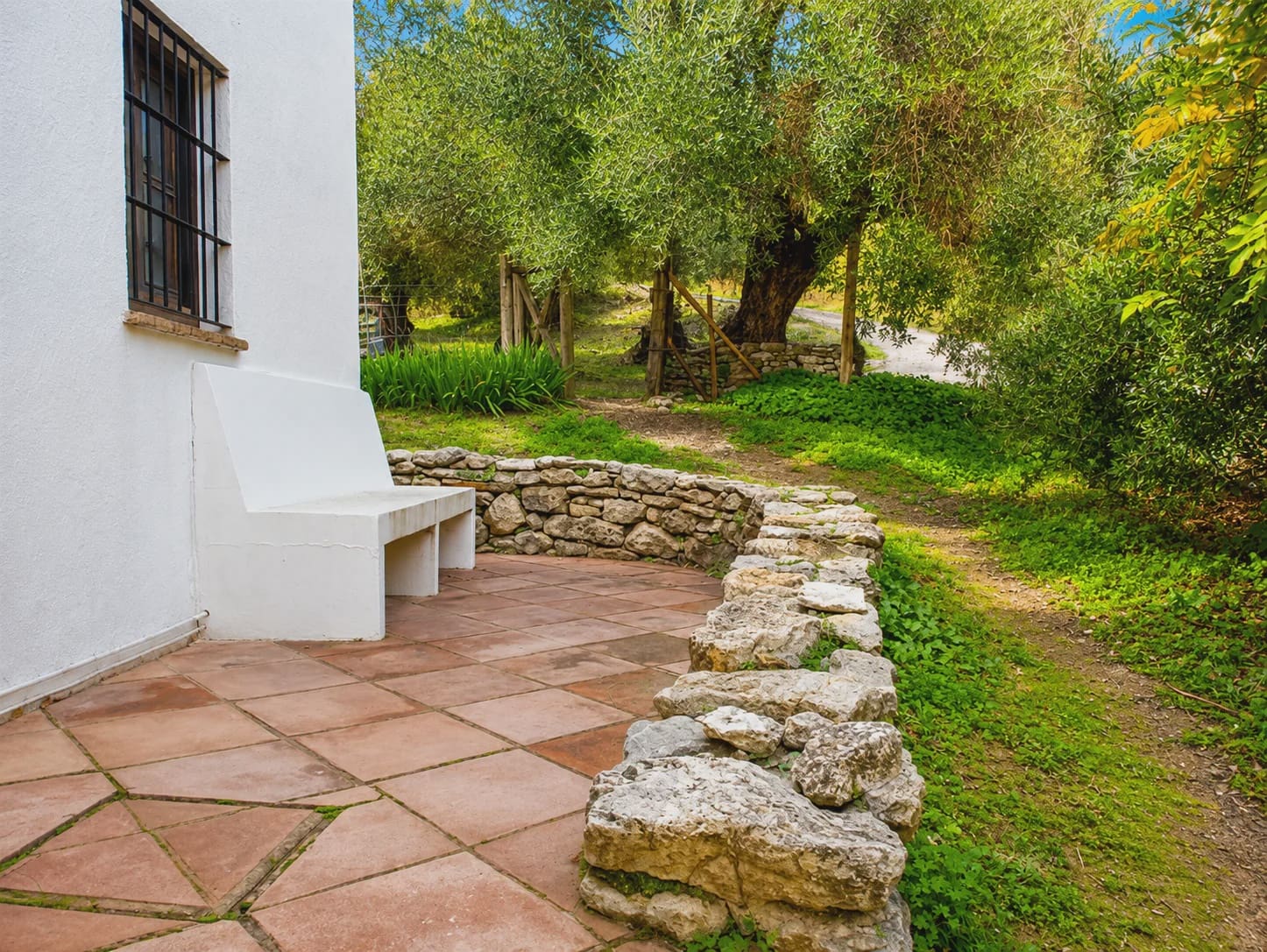 3 chambre Finca/Maison de Campagne à vendre à Algatocin avec piscine - 495 000 € (Ref: 10022973)