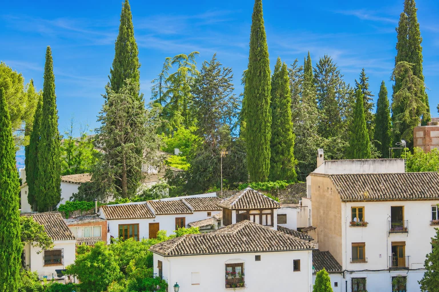 2 quarto Casa em Banda para venda em Granada cidade - 460 000 € (Ref: 10022974)