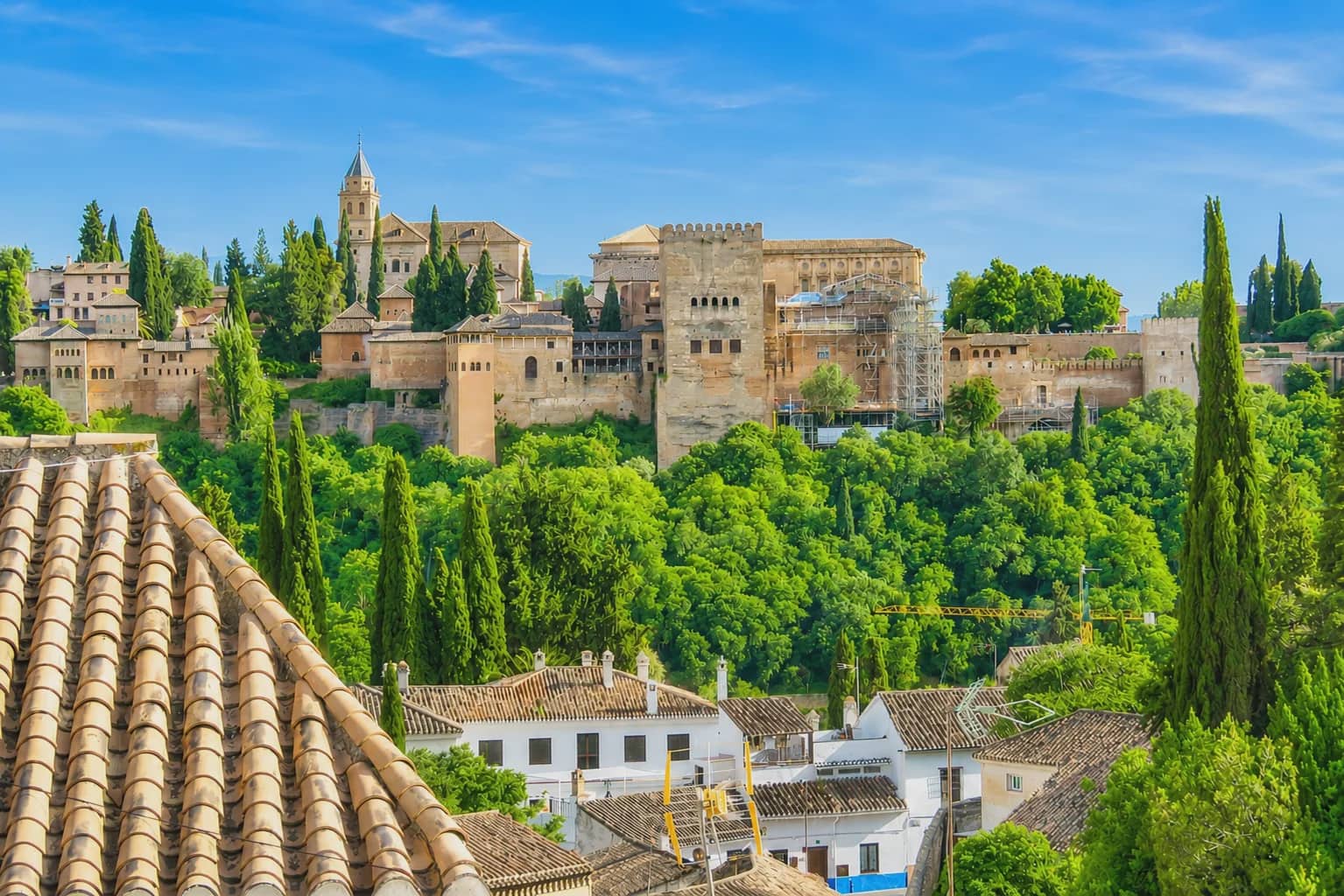2 quarto Casa em Banda para venda em Granada cidade - 460 000 € (Ref: 10022974)