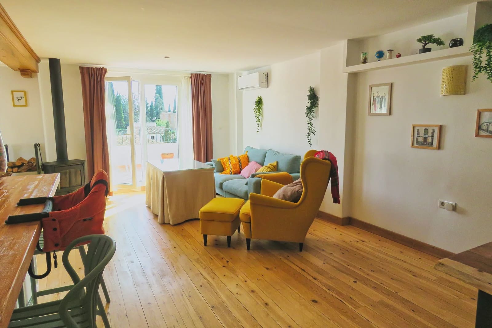 2 quarto Casa em Banda para venda em Granada cidade - 460 000 € (Ref: 10022974)