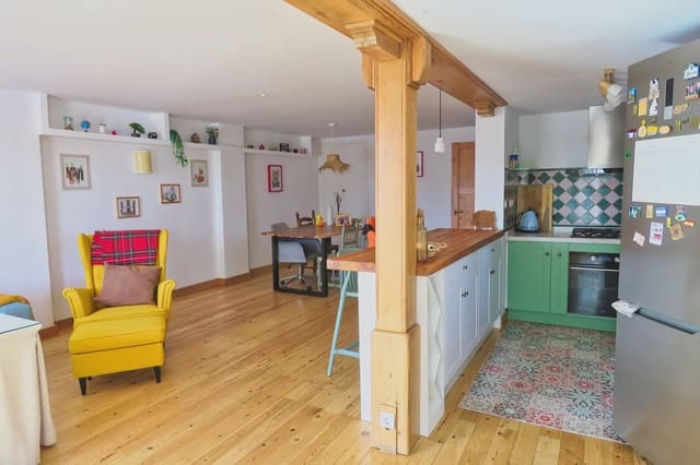 2 quarto Casa em Banda para venda em Albaicin, Granada cidade - 460 000 € (Ref: 10022974)