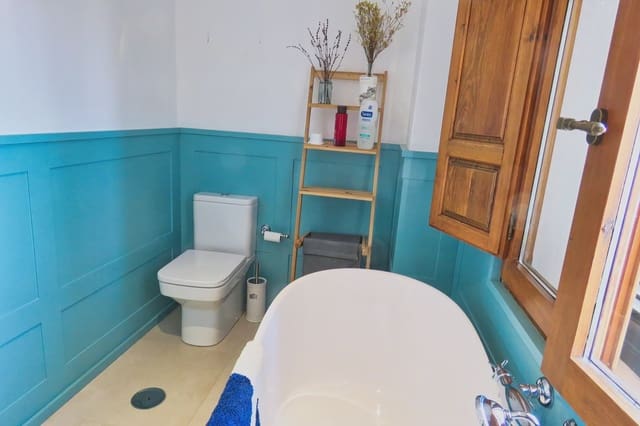 2 quarto Casa em Banda para venda em Albaicin, Granada cidade - 460 000 € (Ref: 10022974)