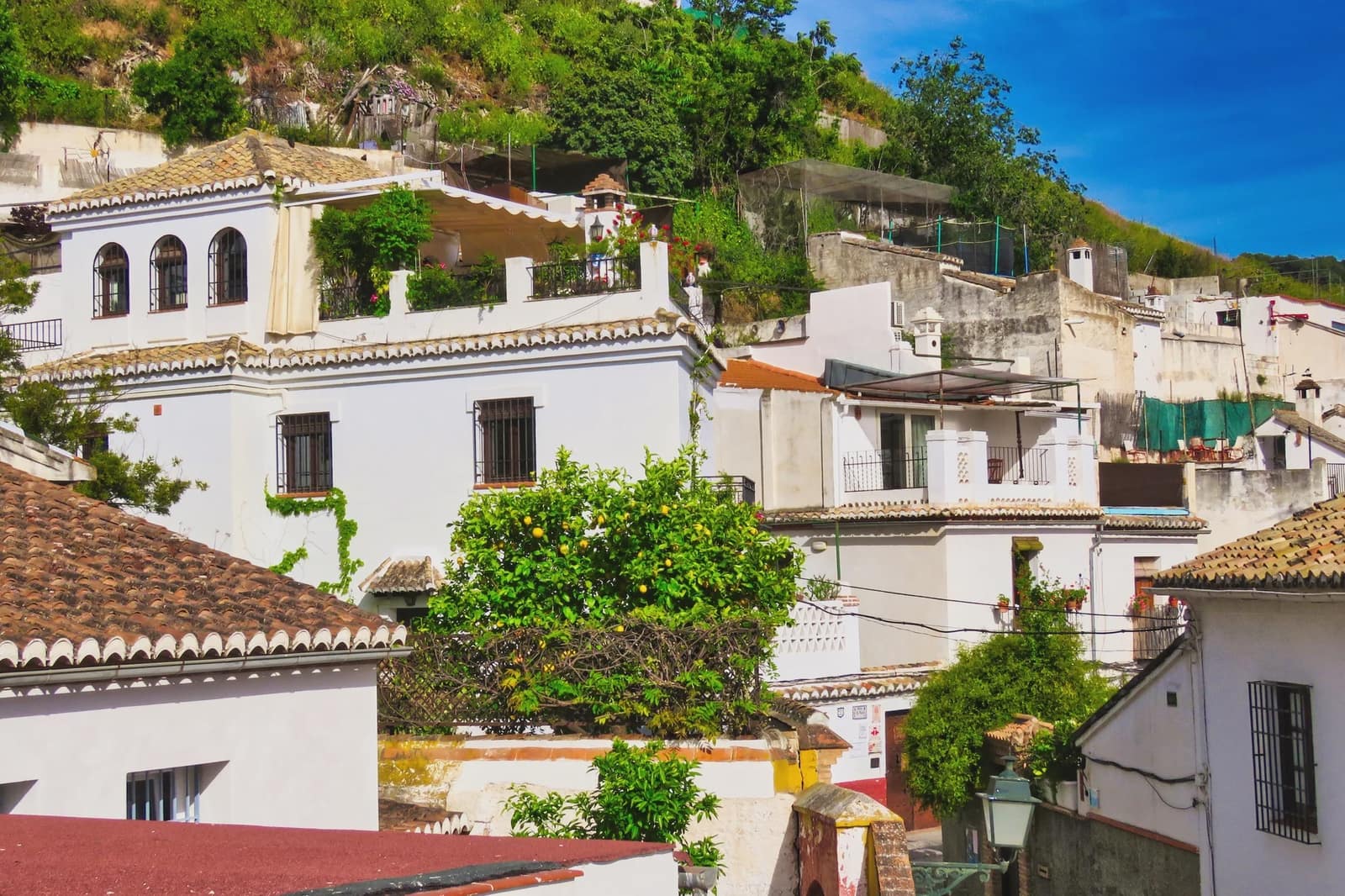 2 quarto Casa em Banda para venda em Granada cidade - 460 000 € (Ref: 10022974)