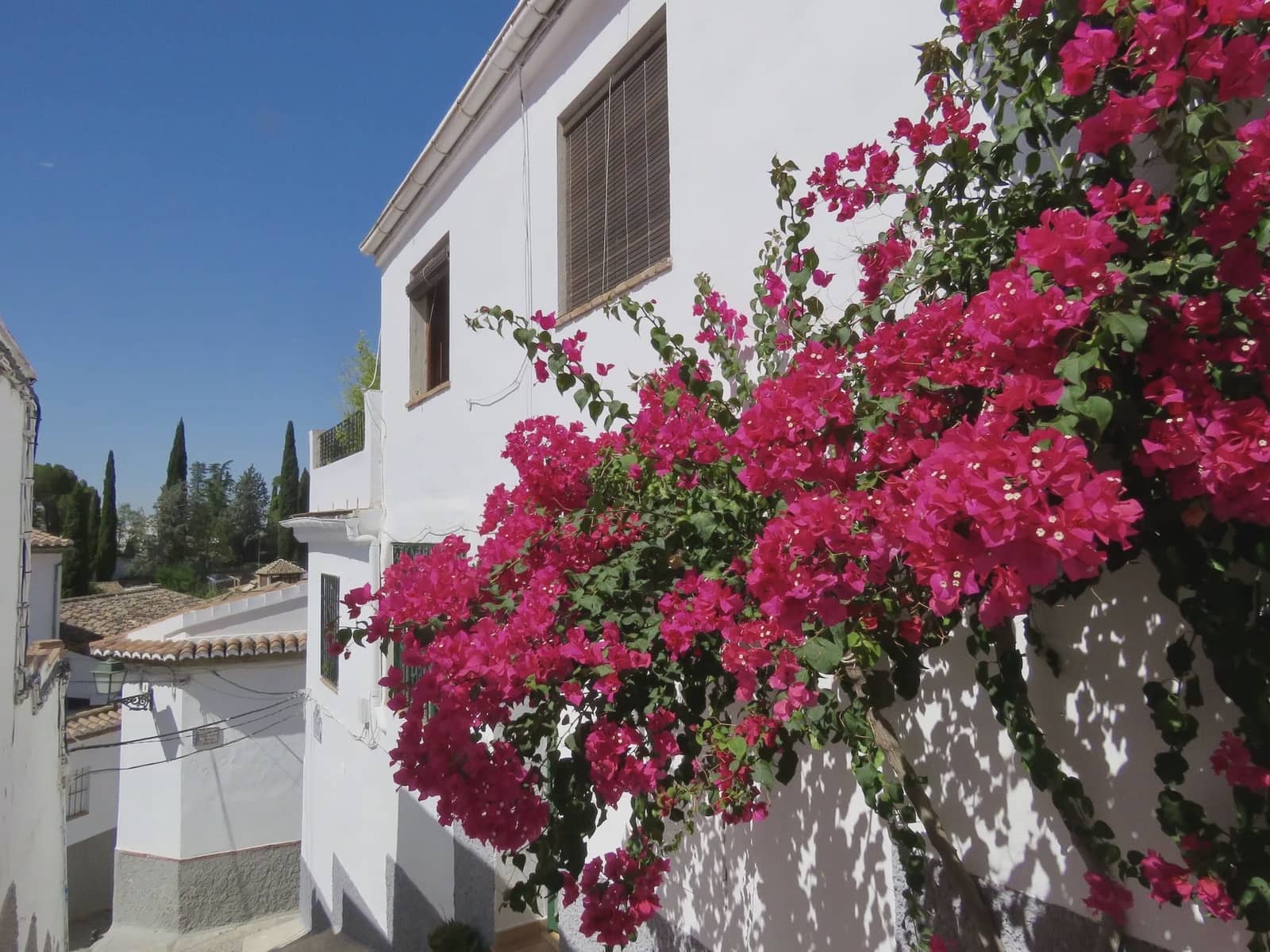 2 quarto Casa em Banda para venda em Granada cidade - 460 000 € (Ref: 10022974)