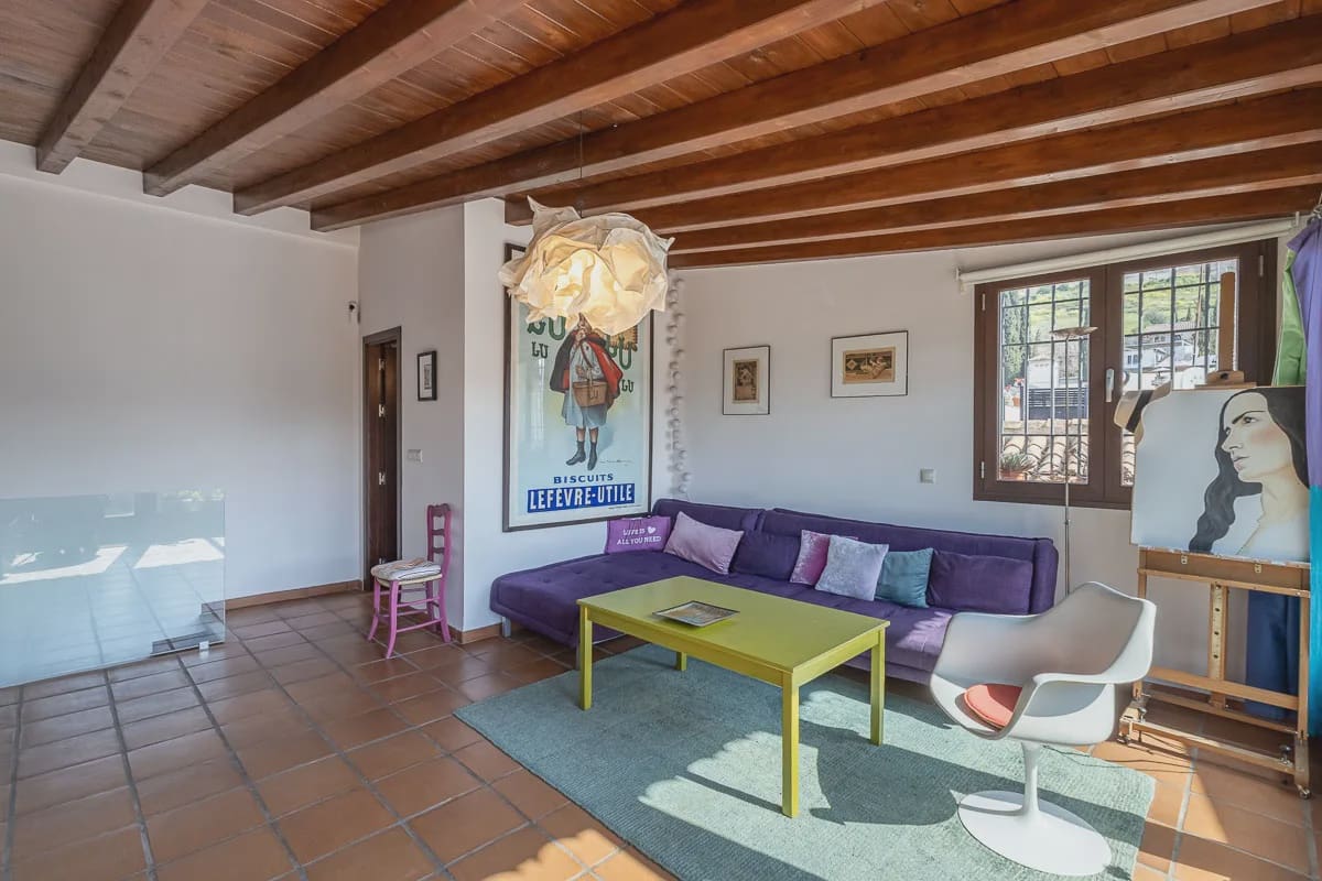 4 makuuhuone Omakotitalo myytävänä paikassa Granada kaupunki - 750 000 € (Ref: 10022976)