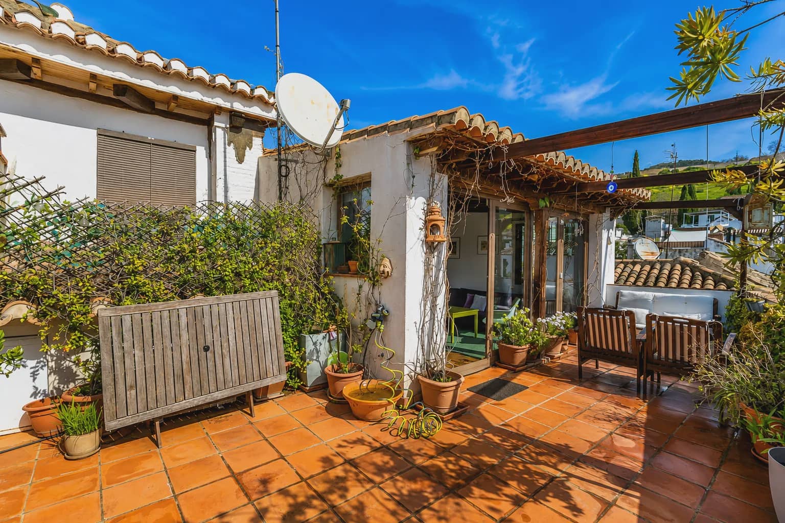 4 makuuhuone Omakotitalo myytävänä paikassa Granada kaupunki - 750 000 € (Ref: 10022976)