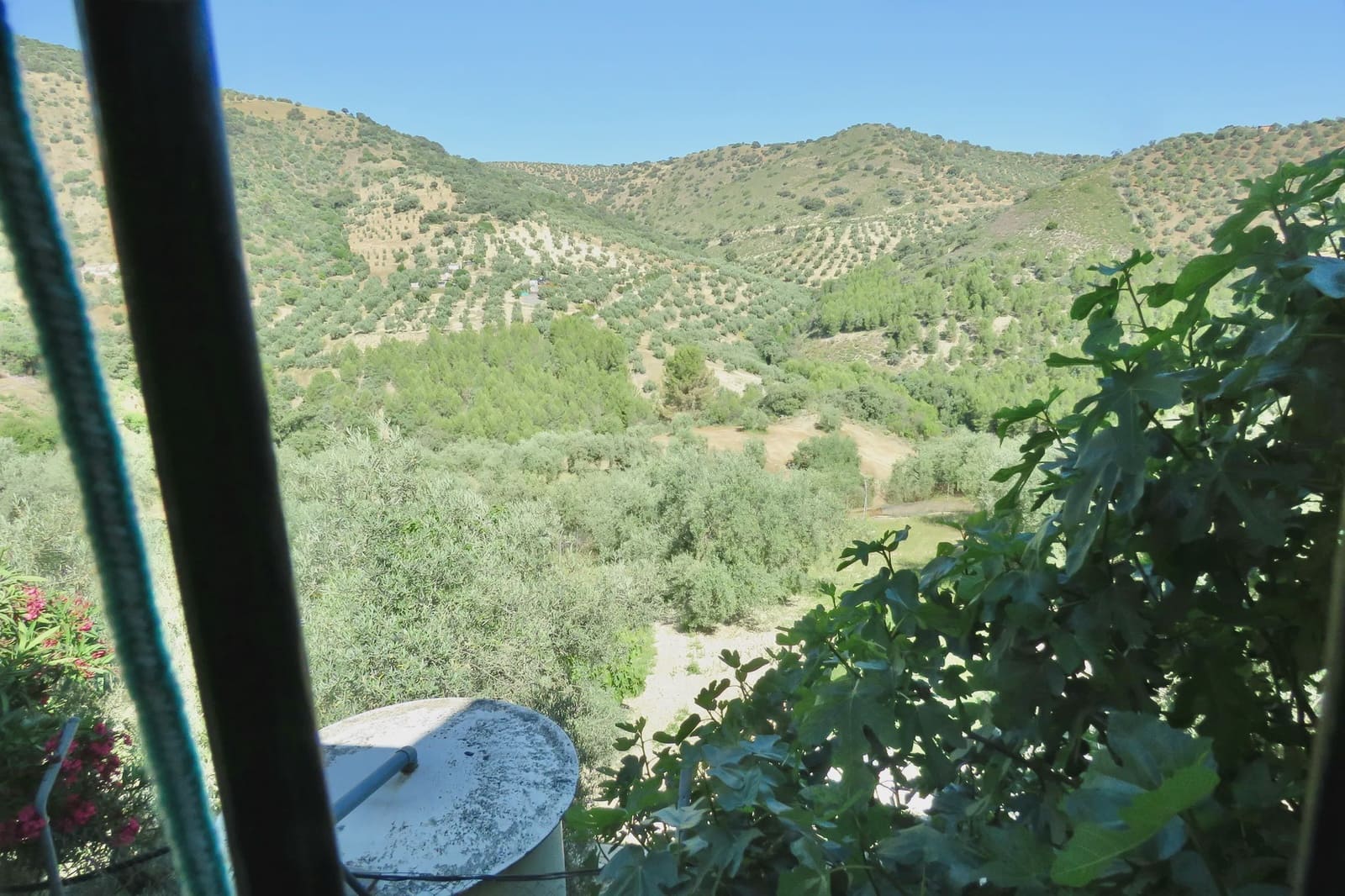 5 makuuhuone Maalaistalo myytävänä paikassa Iznajar mukana uima-altaan 
autotalli - 350 000 € (Ref: 10022977)