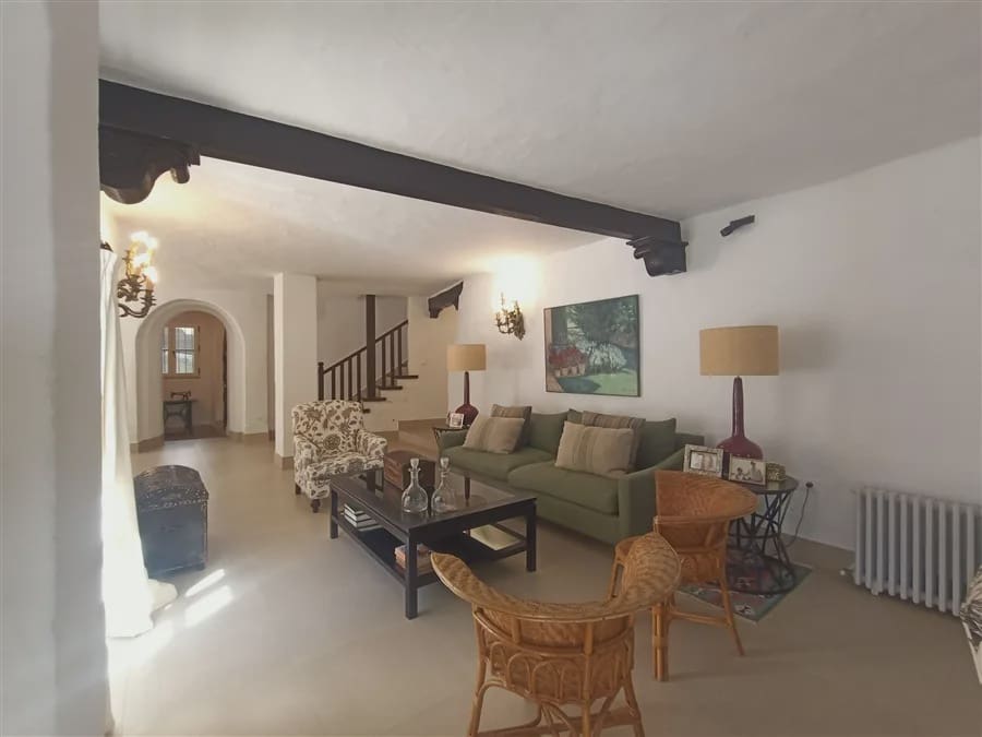 8 bedroom Finca/Country House for sale in Gaucin with pool - € 2,800,000 (Ref: 10022979)