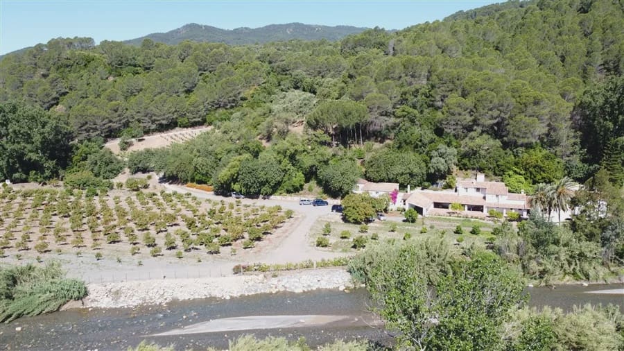 8 bedroom Finca/Country House for sale in Gaucin with pool - € 2,800,000 (Ref: 10022979)