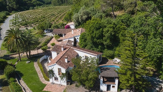 8 bedroom Finca/Country House for sale in Gaucín with pool - € 2,800,000 (Ref: 10022979)