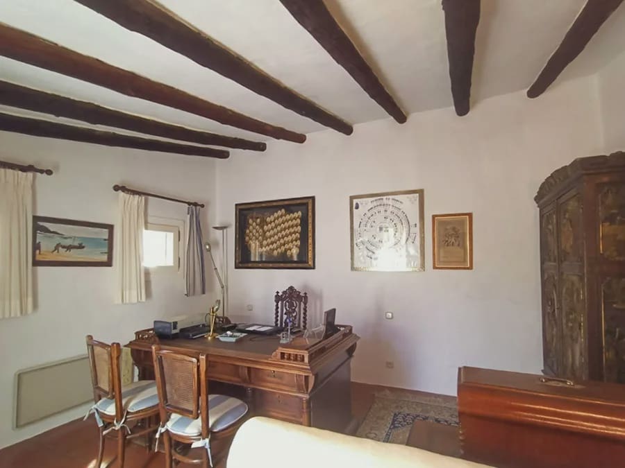 8 bedroom Finca/Country House for sale in Gaucin with pool - € 2,800,000 (Ref: 10022979)