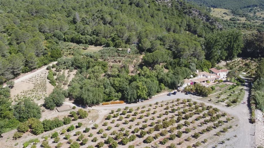 8 bedroom Finca/Country House for sale in Gaucin with pool - € 2,800,000 (Ref: 10022979)