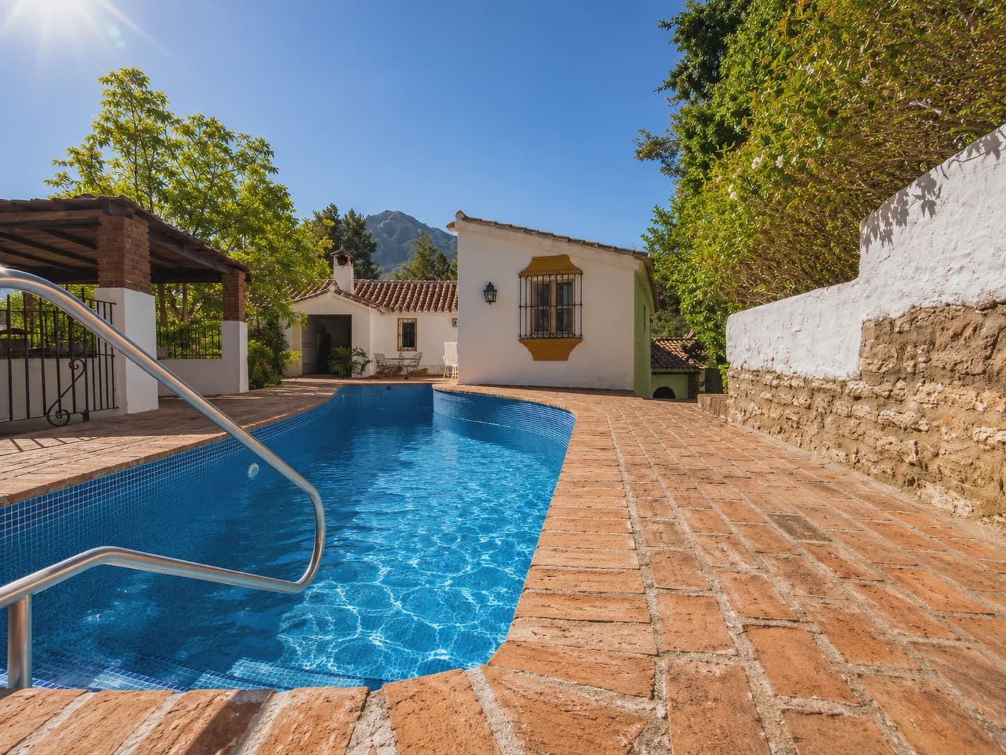 8 bedroom Finca/Country House for sale in Gaucin with pool - € 2,800,000 (Ref: 10022979)