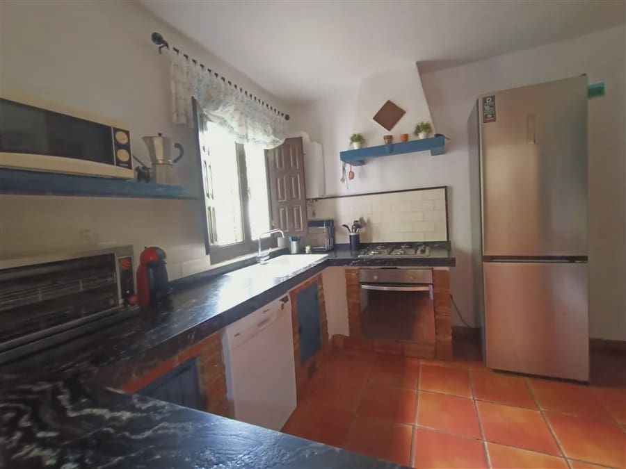 5 sypialnia Finka/Dom wiejski na sprzedaż w Jimena de la Frontera z basenem garażem - 890 000 € (Ref: 10022980)