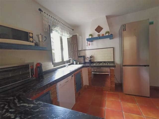 5 sypialnia Finka/Dom wiejski na sprzedaż w Jimena de la Frontera z basenem garażem - 890 000 € (Ref: 10022980)