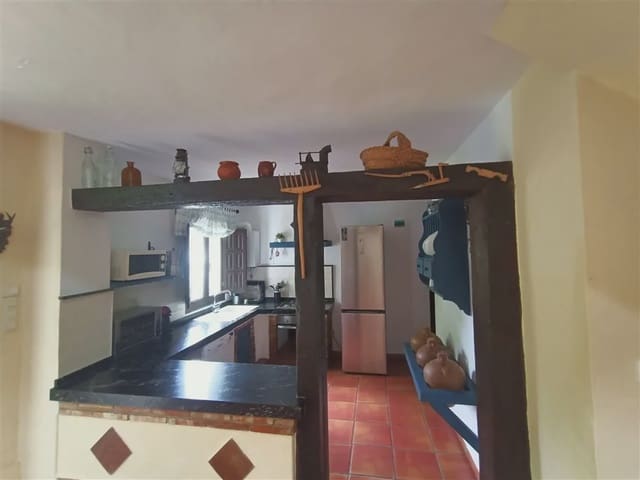 5 sypialnia Finka/Dom wiejski na sprzedaż w Jimena de la Frontera z basenem garażem - 890 000 € (Ref: 10022980)