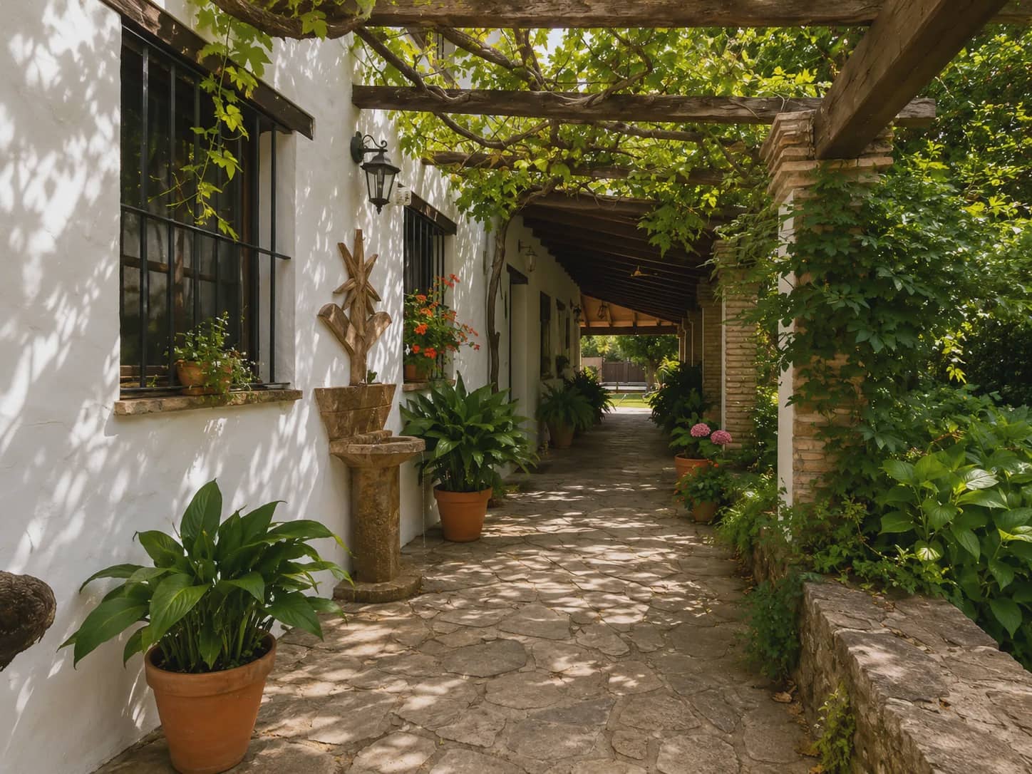 5 sypialnia Finka/Dom wiejski na sprzedaż w Jimena de la Frontera z basenem garażem - 890 000 € (Ref: 10022980)
