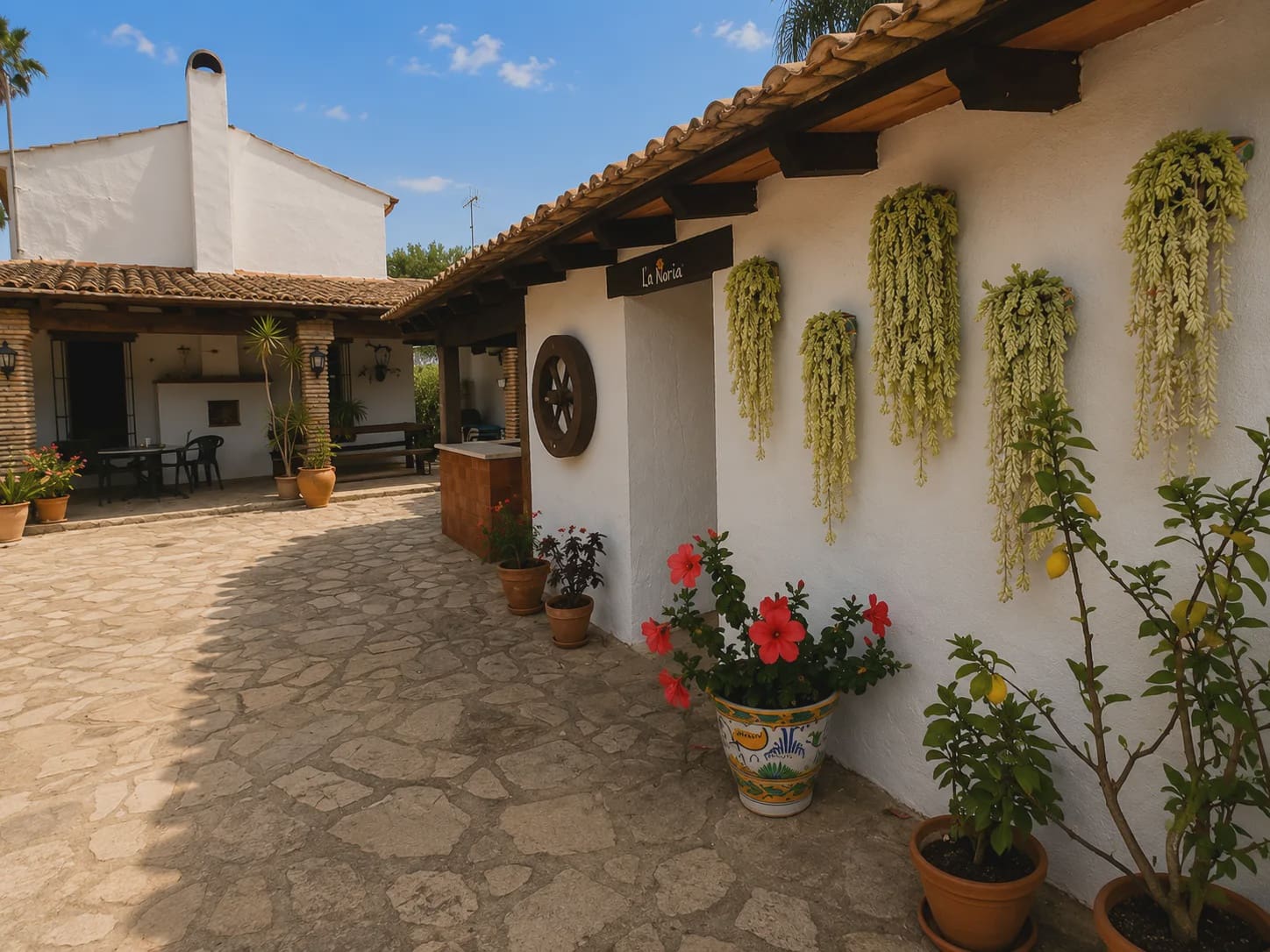 5 sypialnia Finka/Dom wiejski na sprzedaż w Jimena de la Frontera z basenem garażem - 890 000 € (Ref: 10022980)
