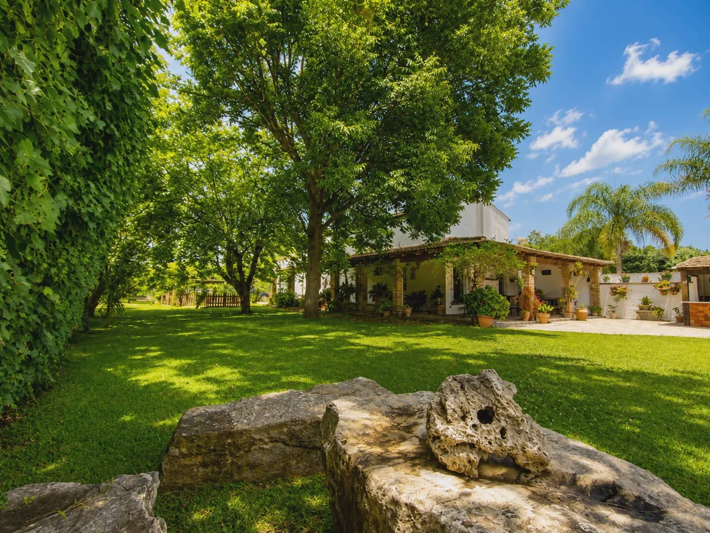 5 sypialnia Finka/Dom wiejski na sprzedaż w Jimena de la Frontera z basenem garażem - 890 000 € (Ref: 10022980)