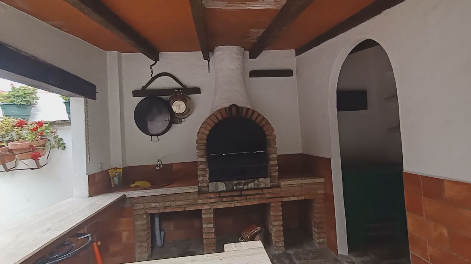 5 sypialnia Finka/Dom wiejski na sprzedaż w Jimena de la Frontera z basenem garażem - 890 000 € (Ref: 10022980)