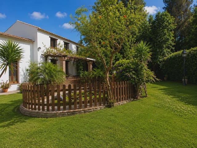 5 sypialnia Finka/Dom wiejski na sprzedaż w Jimena de la Frontera z basenem garażem - 890 000 € (Ref: 10022980)