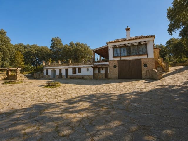 11 makuuhuone Maalaistalo myytävänä paikassa Ronda mukana uima-altaan - 3 000 000 € (Ref: 10022981)