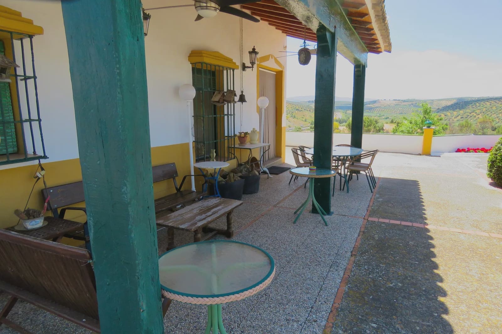 11 Zimmer Finca/Landgut zu verkaufen in Lucena mit Pool Garage - 950.000 € (Ref: 10022982)