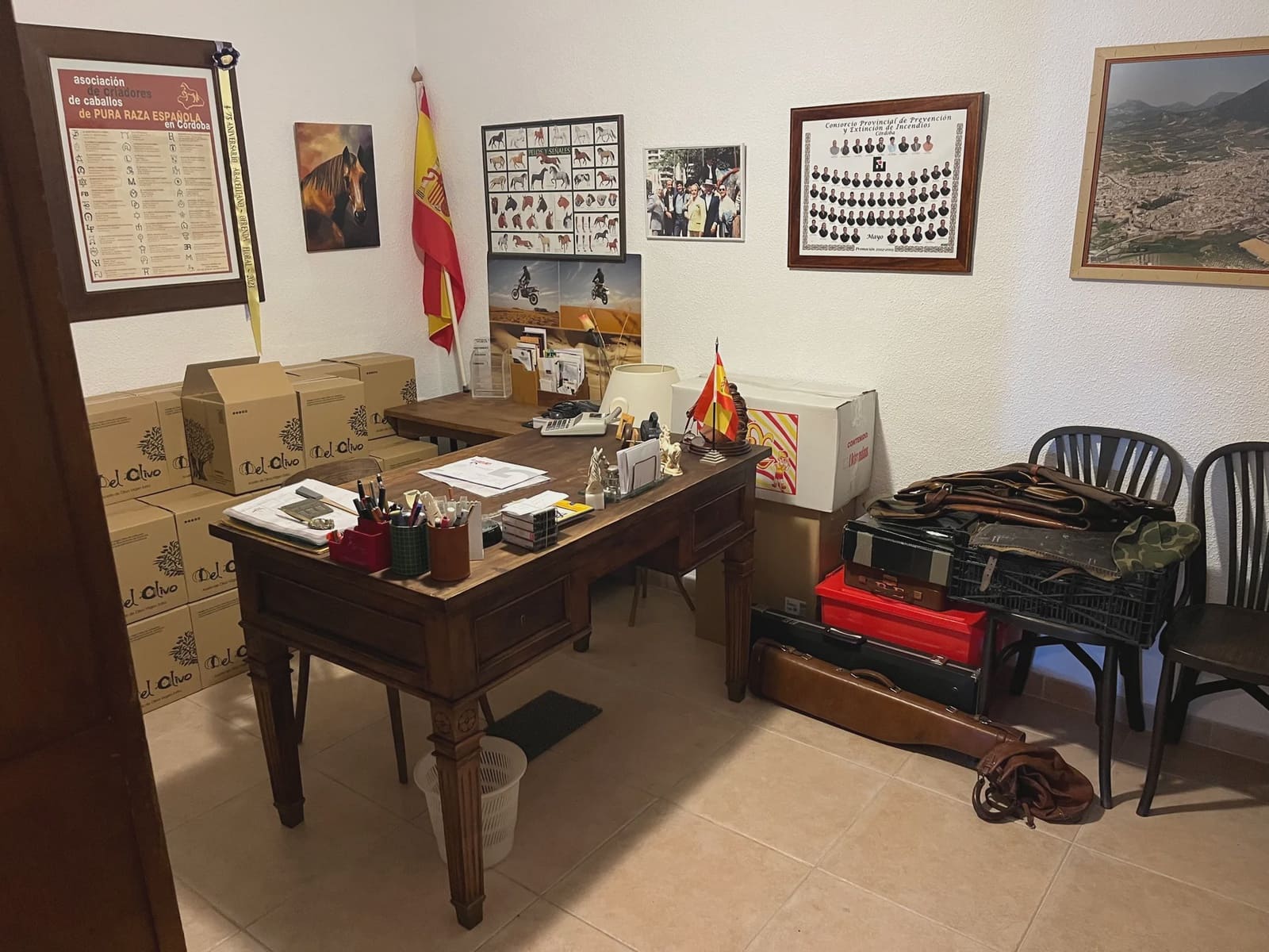 11 Zimmer Finca/Landgut zu verkaufen in Lucena mit Pool Garage - 950.000 € (Ref: 10022982)