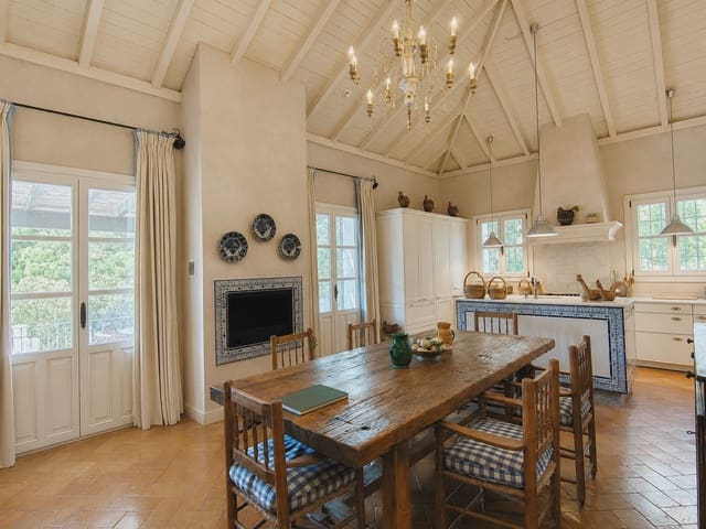 4 chambre Finca/Maison de Campagne à vendre à Cortes de la Frontera avec piscine garage - 3 950 000 € (Ref: 10022983)